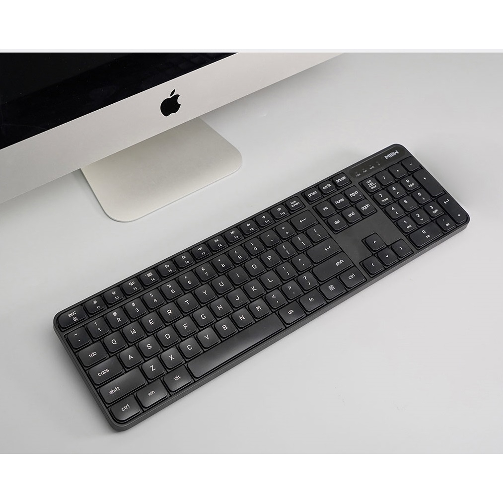 Bộ bàn phím và chuột không dây MIIIW MWWC01  Xiaomi Youpin phân phối - Minh Tín Shop