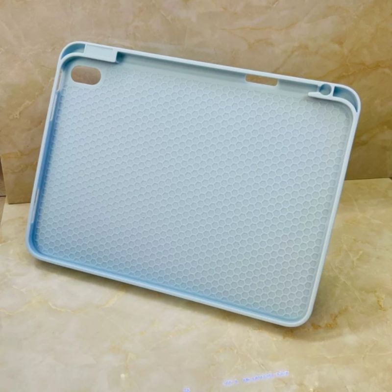 Bao da Tpu chống sốc WIWU Cho ipad gen 10 2022/11 2020/21/22 M1/air 4/5 10.9/Gen 9/8/7 10.2 có khay bút