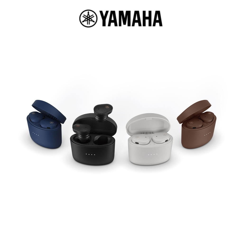 Yamaha True Wireless TW-E5B | Tai Nghe True Wireless Yamaha TW-E5B