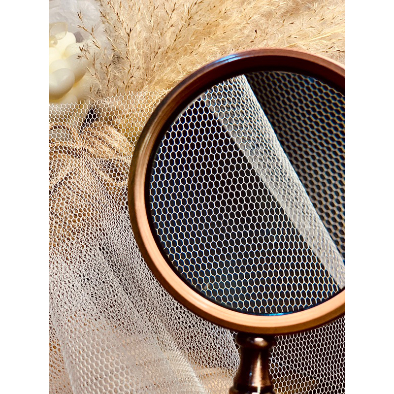 Lưới design bột