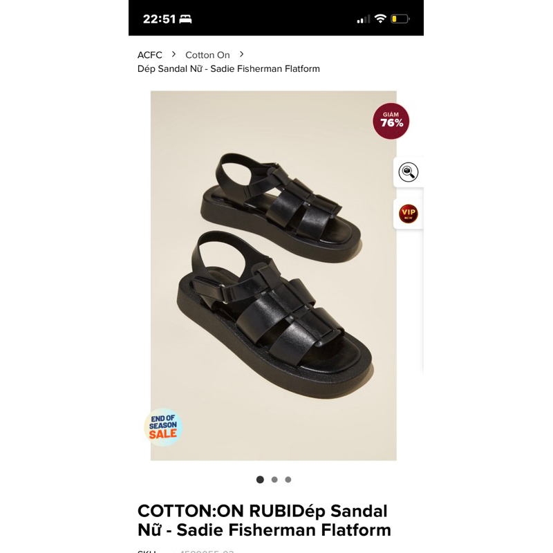 Mũ/nón/giày cotton on