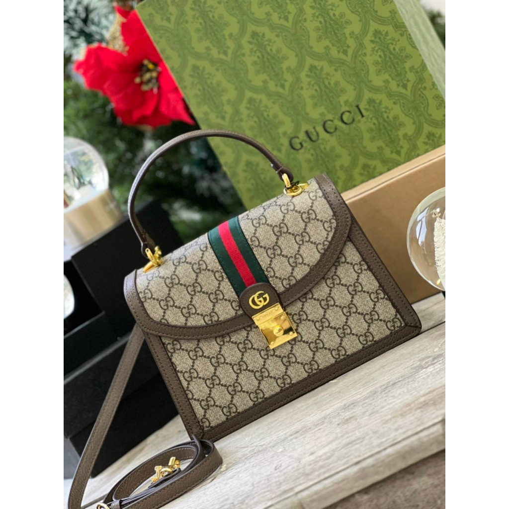 Túi GUC Màu Siêu Xinh Fullbox Ánh Thật Tự Chụpp