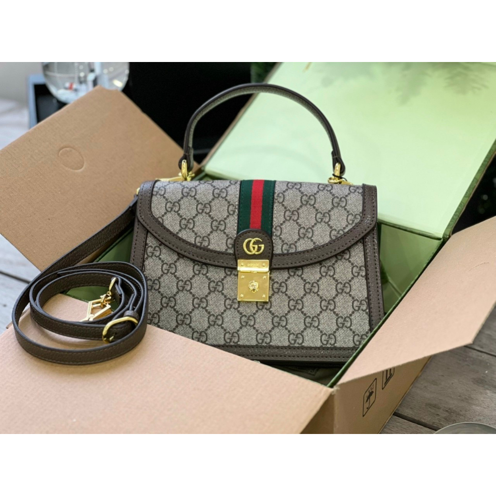 Túi GUC Màu Siêu Xinh Fullbox Ánh Thật Tự Chụpp