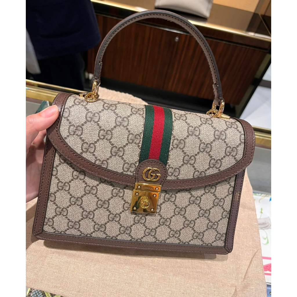 Túi GUC Màu Siêu Xinh Fullbox Ánh Thật Tự Chụpp