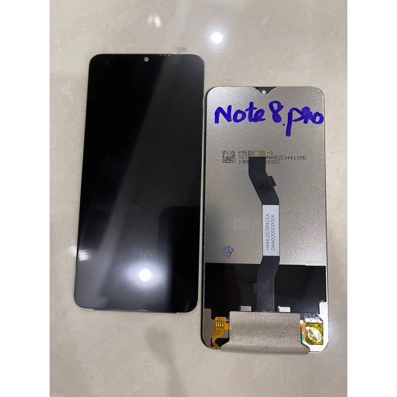 Bộ màn hình Xiaomi note 8 pro
