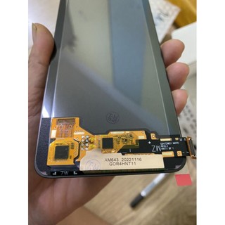 Xiaomi redmi note 11 4g / redmi note 11s / poco m4 pro - màn hình nguyên bộ oled 2 ic, màu đen