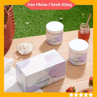 [Mua 1 Tặng 3]❤️Viên Mầm ZuYu Tăng Vòng 3 Tặng Mặt Nạ Tế Bào Gốc+ Thước Đo