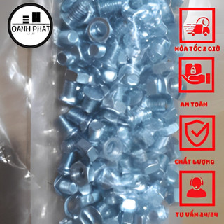 Ốc bulong cho kệ v lỗ đa năng -100con