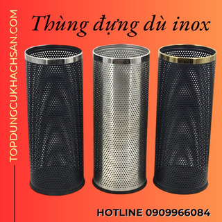 Thùng đựng ô dù, kệ đựng dù nhựa, kệ dù, giá nhựa để ô đi mưa