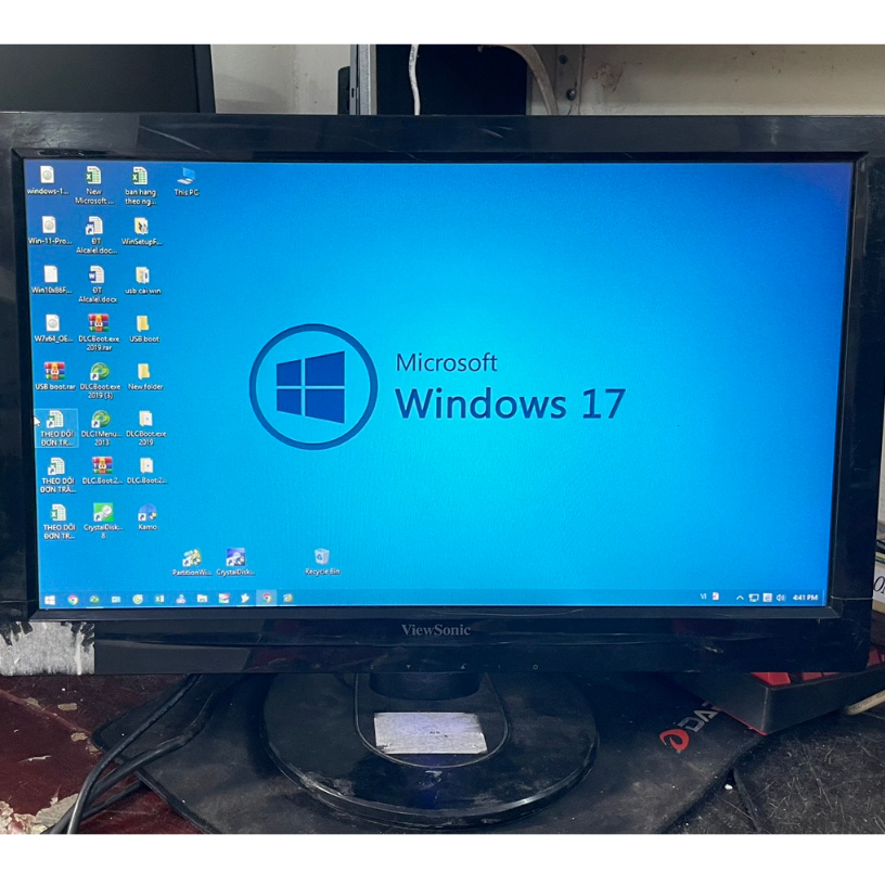 Màn 20 led Viewsonic