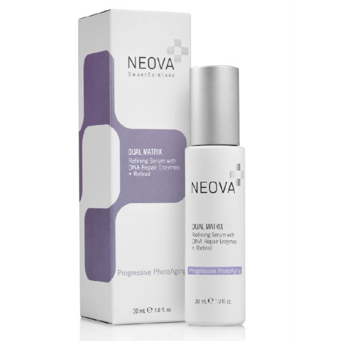 Neova Dual Matrix – Serum sửa chữa da không đều màu, chống oxy hóa