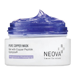 Neova Pure Copper Mask – Mặt nạ đồng làm dịu, phục hồi da