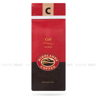 Cà phê rang xay highlands coffee culi gói 200g