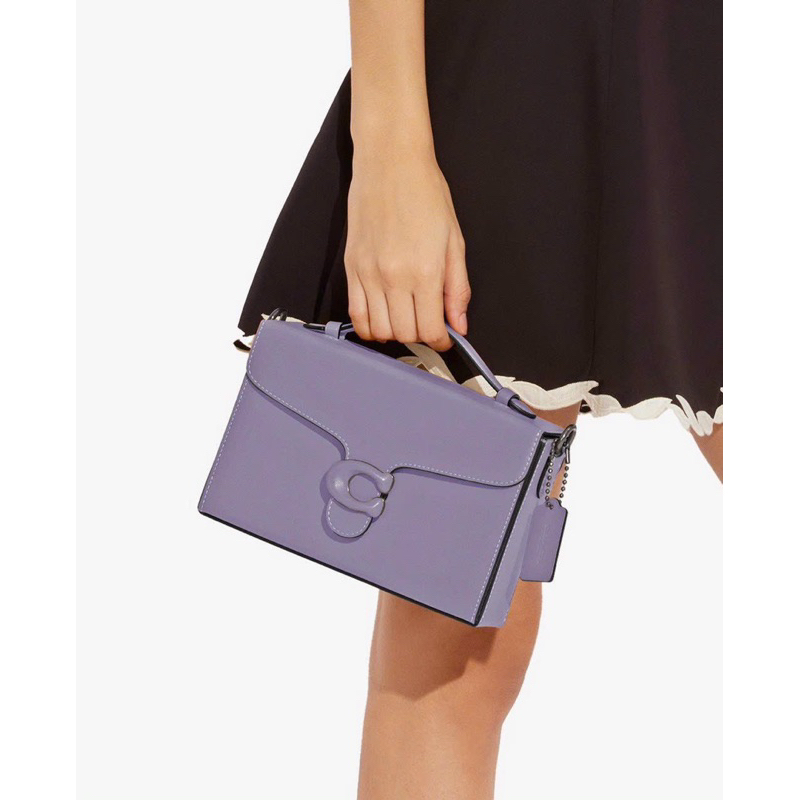 📛RẺ VÔ ĐỊCH📛TÚI C TABBY BOX SLING BAG NỮ ĐEO CHÉO