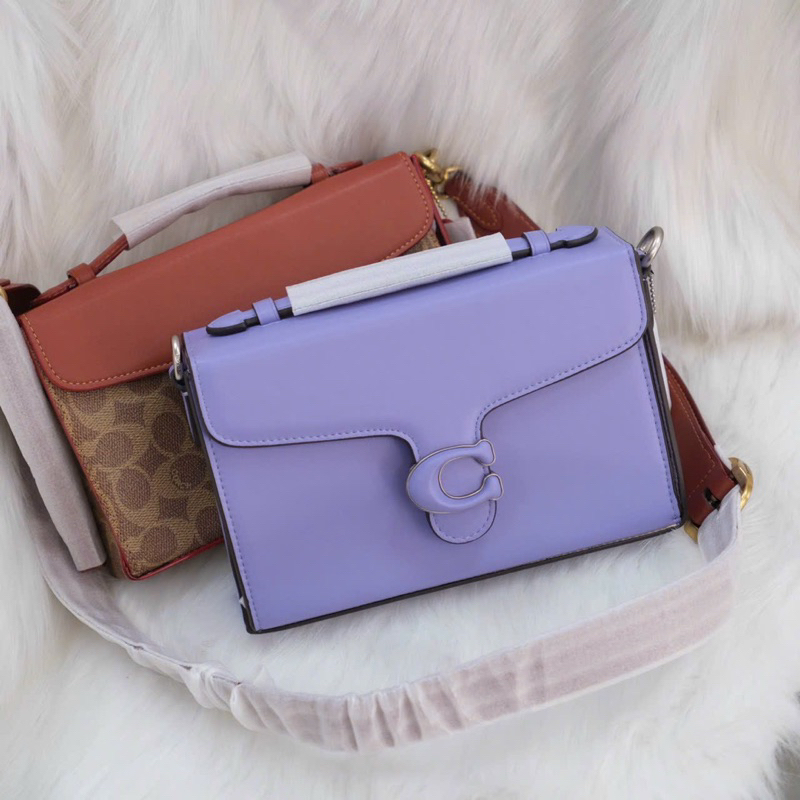 📛RẺ VÔ ĐỊCH📛TÚI C TABBY BOX SLING BAG NỮ ĐEO CHÉO