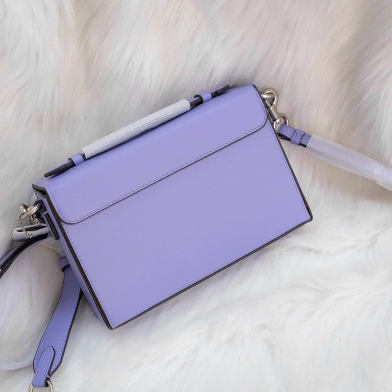 📛RẺ VÔ ĐỊCH📛TÚI C TABBY BOX SLING BAG NỮ ĐEO CHÉO