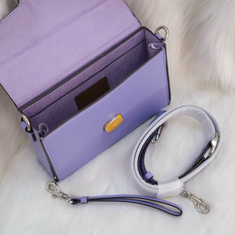 📛RẺ VÔ ĐỊCH📛TÚI C TABBY BOX SLING BAG NỮ ĐEO CHÉO