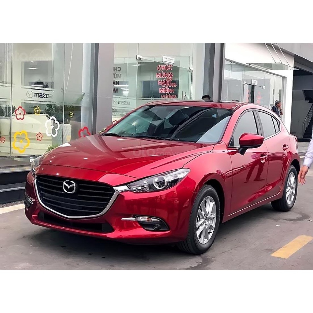 Sơn xóa vết xước xe chuẩn màu - Sơn ô tô pha sẵn - Sơn ATM màu trắng, đen, đỏ mận,vàng cát, ghi bạc