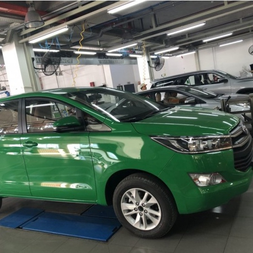 Sơn xóa vết xước xe chuẩn màu - Sơn ô tô pha sẵn - Sơn ATM màu trắng, đen, đỏ mận,vàng cát, ghi bạc