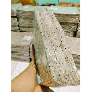 1kg bánh gạo mè đen