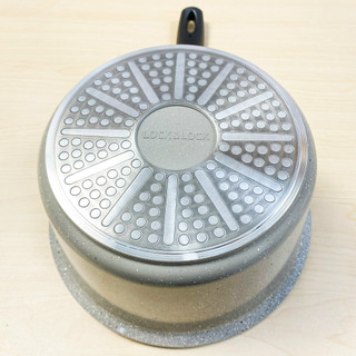 Quánh Đá Stone 7 Lớp 18cm Lock&Lock LCA6181D (cam kết hàng chuẩn, y hình)