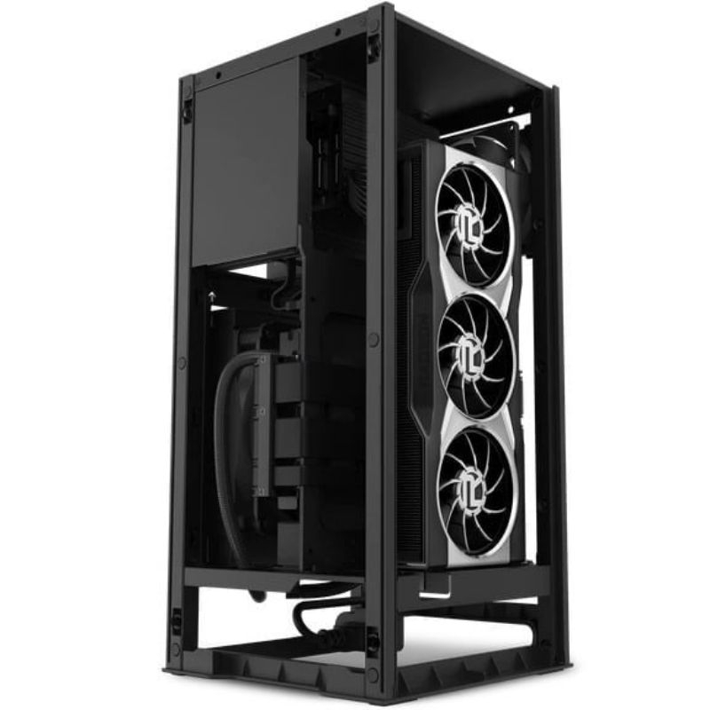 Case NZXT H1 v1 Like new fullbox