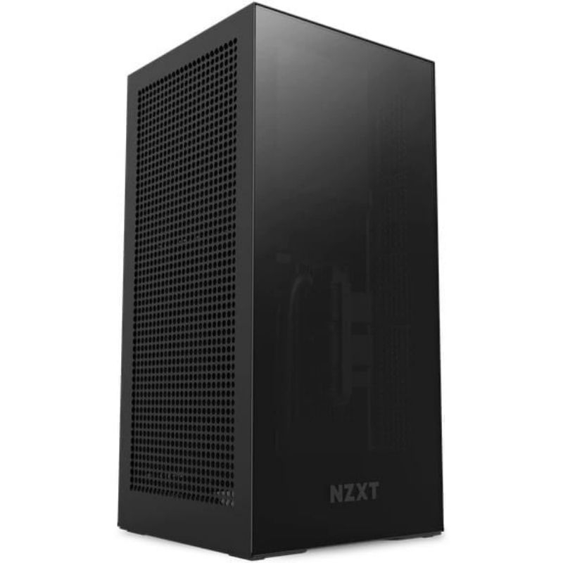 Case NZXT H1 v1 Like new fullbox