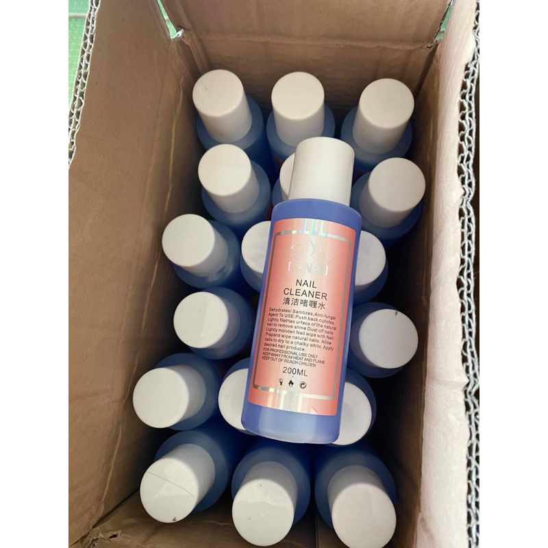 Nước lau gel Linail