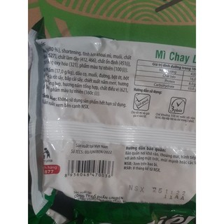 Mỳ chay lá đa 3 miền