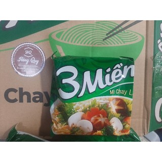 Mỳ chay lá đa 3 miền