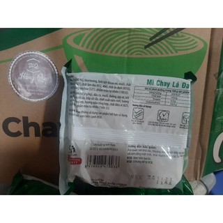 Mỳ chay lá đa 3 miền