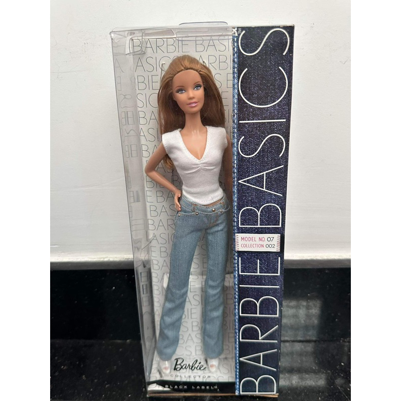 Búp bê Barbie Basic