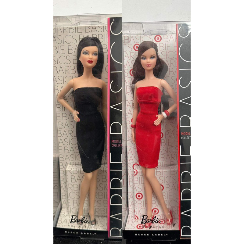 Búp bê Barbie Basic