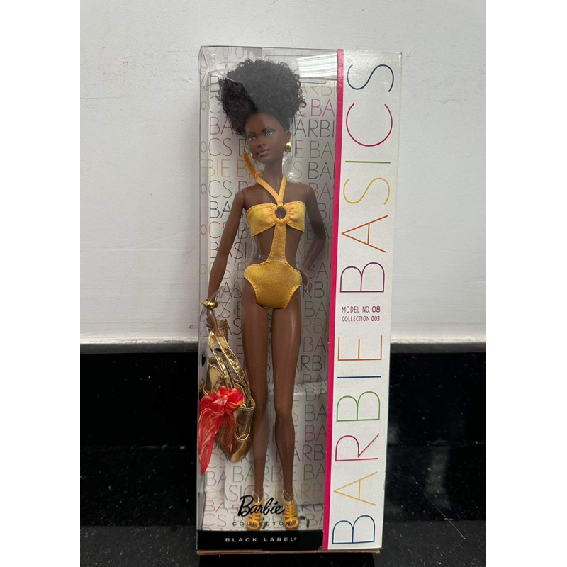 Búp bê Barbie Basic