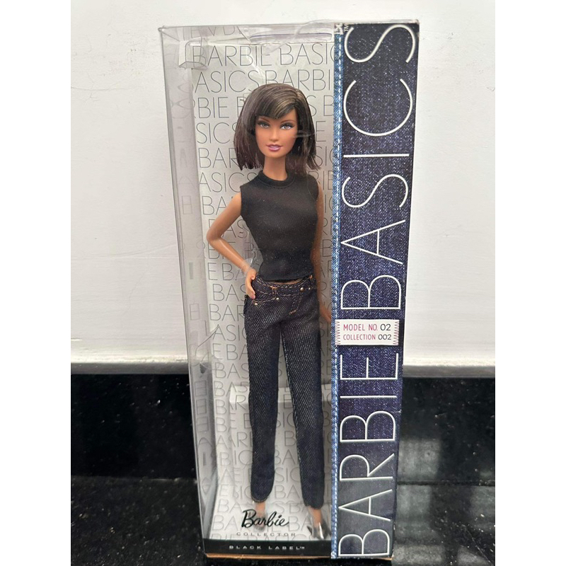 Búp bê Barbie Basic