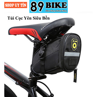 Túi treo cọc yên xe đạp bsoul - túi cọc yên - túi xe đạp