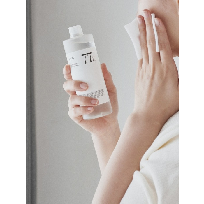 Toner Dưỡng Da Anua Chiết Xuất Diếp Cá Heartleaf 77% Soothing Toner Làm Dịu Da 350ml