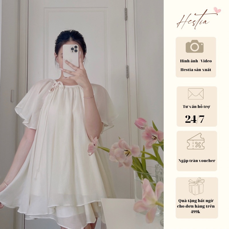 Bộ đồ Moth Set thiết kế HESTA 2 màu MOT01