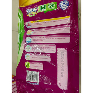 [Chính hãng] Tã quần Bobby size M 120 miếng /L 96 miếng