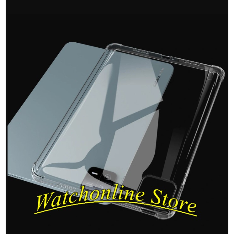 Ốp lưng trong suốt cho Xiaomi Mi Pad 6 / 6 Pro 11 inch nhựa TPU dẻo