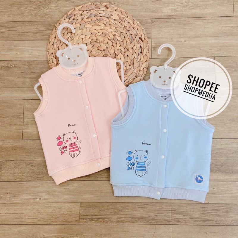 Ghile Avaler Chần Bông Cho Bé 6m-4y