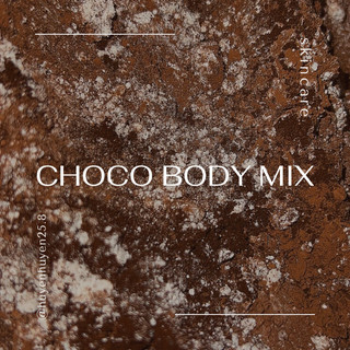 CHOCO BODY MIX