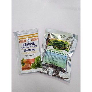 💥25g NỞ RA 70g💥Rong Nho Tách Nước KHÁNH HÒA - NHA TRANG - NỞ GẤP 3 LẦN Xuất Khẩu- Công Nghệ Tách Nước Tiêu Chuẩn Nhật