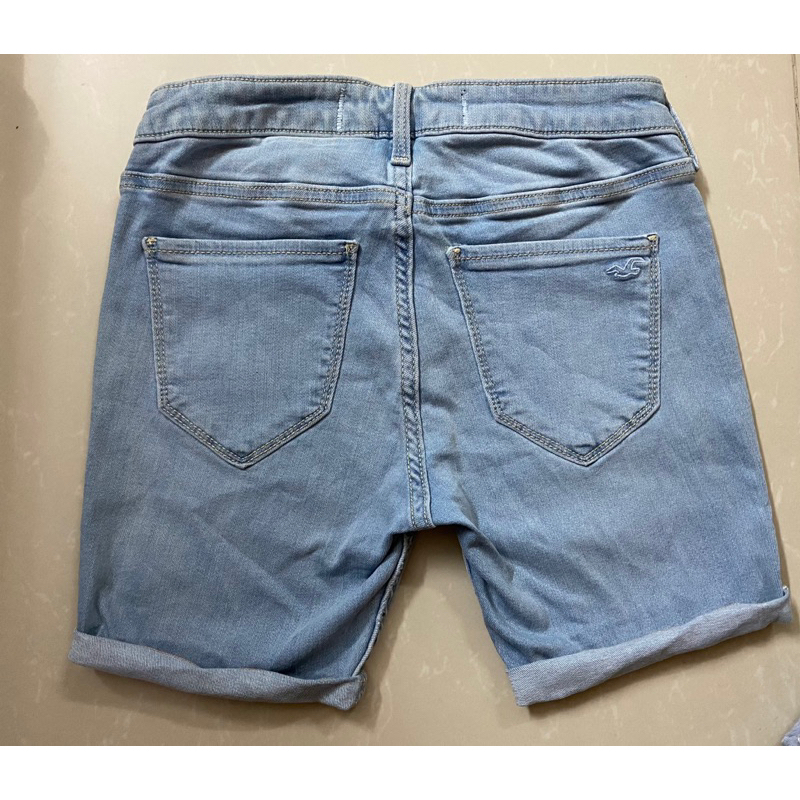 QQ1 quần jean ngố bé gái