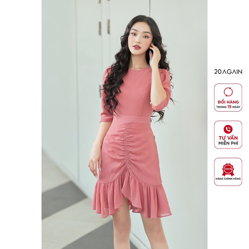 Thanh lý váy 20 again size s