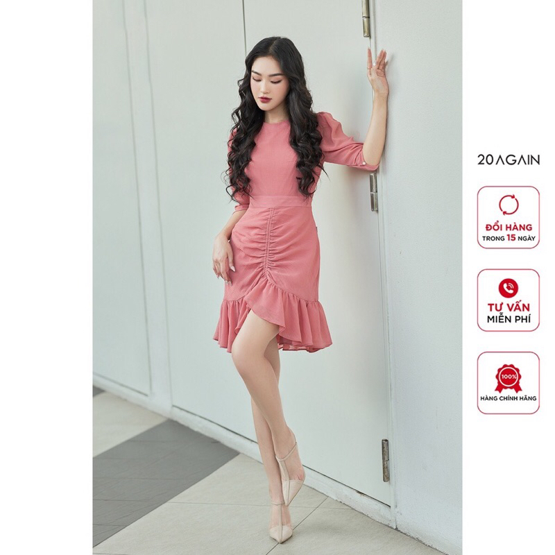 Thanh lý váy 20 again size s