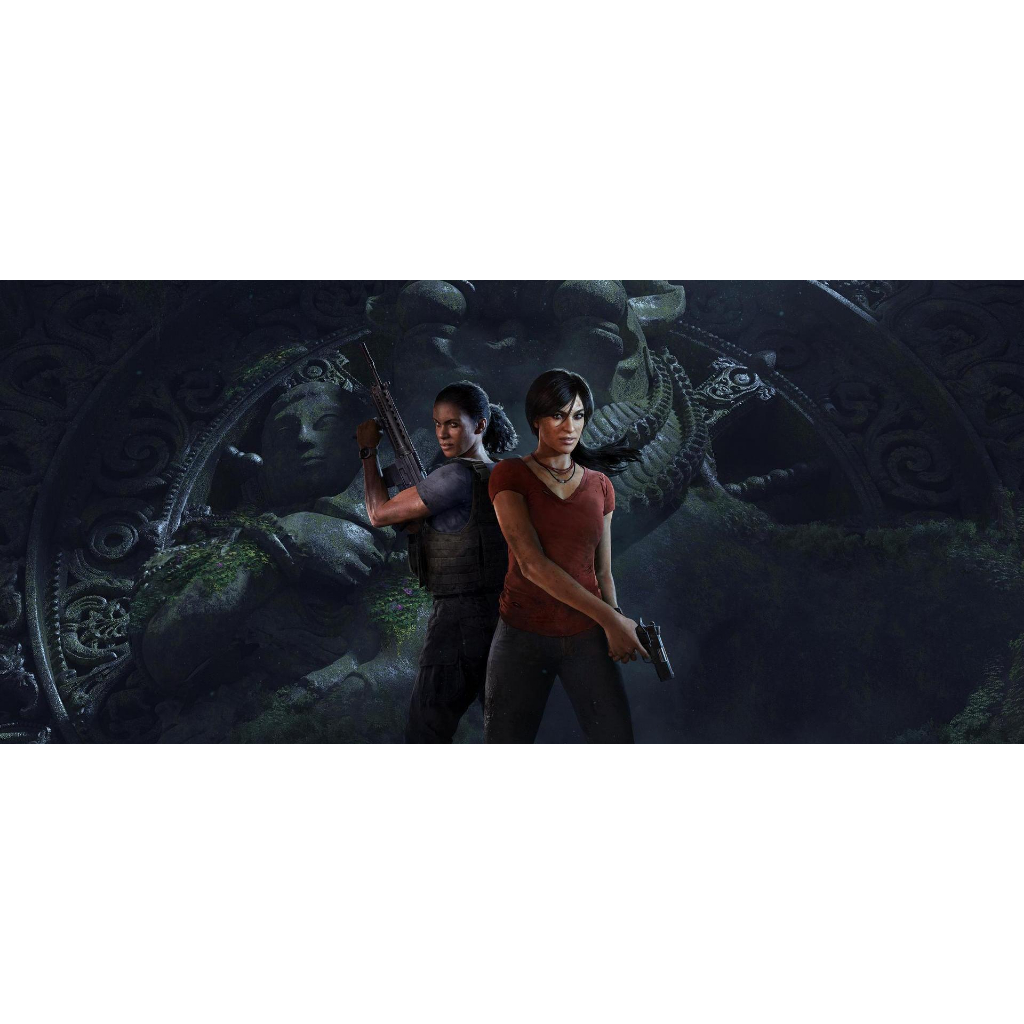 Đĩa Game PS4 Uncharted The Lost Legacy