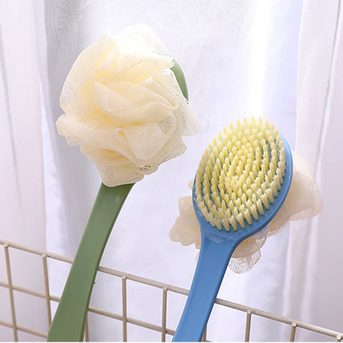 Cây bông tắm cọ chà lưng cơ thể tẩy tế bào da chết hiệu quả My Home DN164