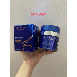 [FULLSIZE 50ML] Kem dưỡng Zo Skin Health Recovery Cream làm dịu phục hồi da chính hãng