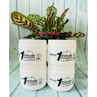 Kem ủ 1 phút One Minute Treatment Alphatra Mỹ 500ml